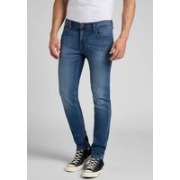 LEE Lee® Tapered-fit-Jeans »LUKE« Lee® blue used fresh