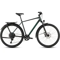 Cube Kathmandu SLT 2026 58 Zoll RH 58 cm grün