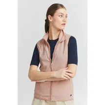 Oxmo OXRagnara Fleeceweste Rosa XS