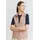 Oxmo OXRagnara Fleeceweste Rosa XS
