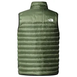 The North Face Herren Terra Peak Weste (Größe XL, gruen)