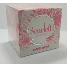 Cacharel Scarlett Eau de Toilette 80 ml