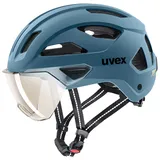 Uvex stride visor