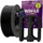 winkle feed your printer WINKLE ASA Filament 1.75mm Gagat Schwarz, 1kg Spule, 3D Drucker Filament Kompatibel mit den meisten FDM Druckern, 3D-Druckmaterialien, Maßgenauigkeit, Wetter- und UV-beständig