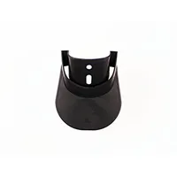 tiyobike Schutzblech Spoiler 45 mm/53 mm/55 mm Schwarz