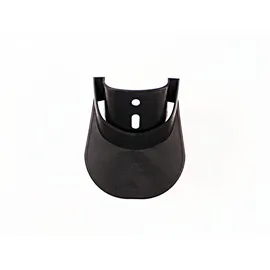 tiyobike Schutzblech Spoiler 45 mm/53 mm/55 mm Schwarz