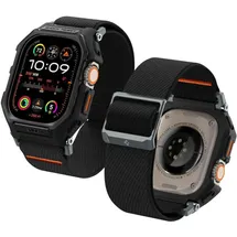 SPIGEN Lite Fit Pro Smartwatch Zubehör, Schwarz
