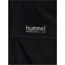 hummel Hmlpulse Fleece Jacke Schwarz XXL