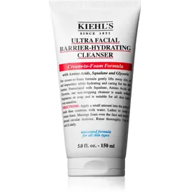 Kiehl's Ultra Facial Barrier-Hydrating Cleanser Reinigungsschaum 150 ml