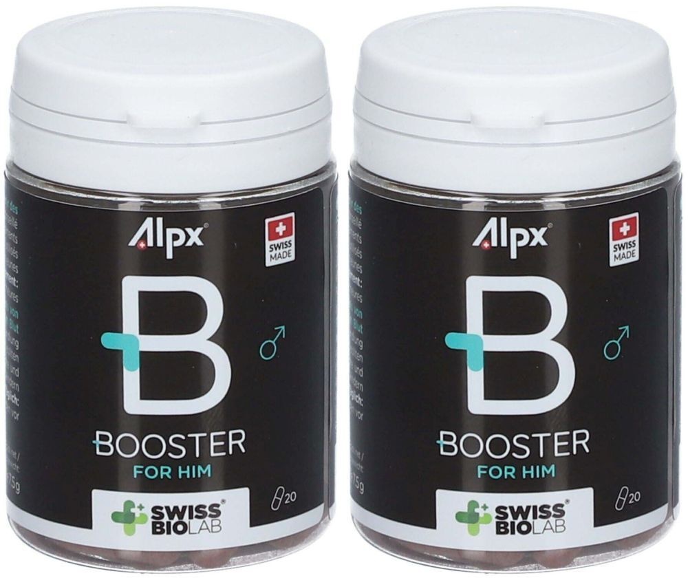 Alpx Booster für ihn