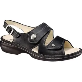 Finn Comfort Milos schwarz 43