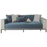 NUODWELL Sofahusse Sofahusse Sofarock Sofabezug 1 2 3 4 5 Sitz Anti-Rutsch Sofaschütze