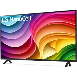 LG 43NANO82T6B 43" NanoCell 4K Smart TV