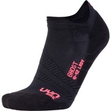 UYN Cycling Ghost Black/Pink fluo 41-42