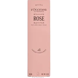 L'Occitane Rose Hand Cream 150 ml