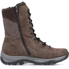 Rieker Stiefel in braun | Gr.: 36