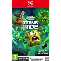 THQ Nordic SpongeBob SquarePants: Titans of the Tide - Nintendo Switch 2