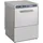 GastroHero Geschirrspülmaschine PROFI Digital 50 SL 50x50 cm Korbmaß, mit Reiniger- & Klarspüldosierer, mit Ablaufpumpe, Made in Europe, 230 Volt