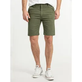 Rock Creek Chinoshorts Grün 38