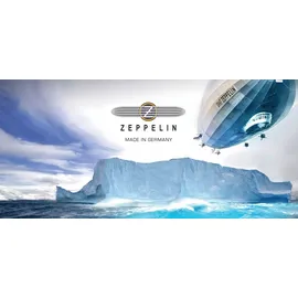 Zeppelin LZ 14 Marine Edelstahl 42,0 mm 8886M-3