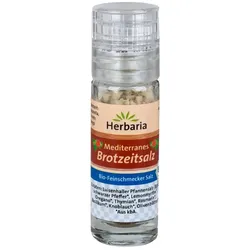 Mediterranes Brotzeitsalz BIO