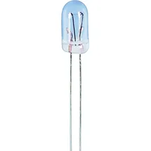 BARTHELME Micro Glühlampe 12V Drahtenden Grün 2110124G