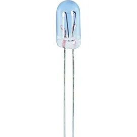 BARTHELME Micro Glühlampe 12V Drahtenden Grün 2110124G