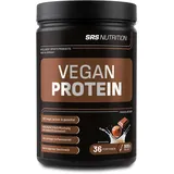 SRS Vegan Protein Schoko-Nuss Pulver 900 g