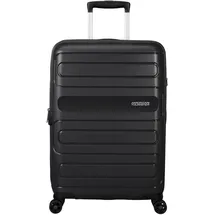 American Tourister Sunside 4-Rollen 68 cm / 72,5-83,5 l black