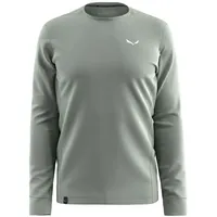 Salewa Puez Dry Langarm-t-shirt - Shadow - XL