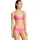 adidas Balconette-Bikini Damen Pink/Weiß 44