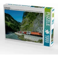 Calvendo Im Salzachtal Puzzle