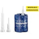 Auslaufrohr 20 Liter Kanister Mannol CT4503 Flexible Tube 1 ct