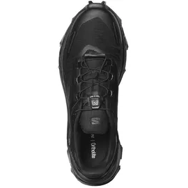 Salomon Supercross 4 Damen Traillaufschuhe-Schwarz-4