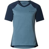 Vaude Damen Moab Pro T-Shirt Blue Gray, 42 EU