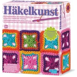 HCM KINZEL 68246 Häkelkunst - Knitting & Sewing