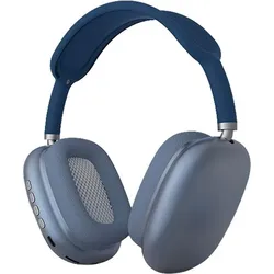 Marlone Audio-Headset Bluetooth 5.1 Marlone – Miami Blau (20 h), Kopfhörer