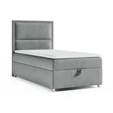 Best For Home Trinity 100 x 200 cm H3 Grau