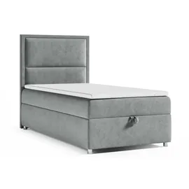 Best For Home Trinity 100 x 200 cm H3 Grau