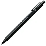 Pentel PP3005-A ORENZNERO Druckbleistift mit automatischem Minenvorschub, bruchsichere Mine, schwarzes Metallgehäuse, 0,5mm, 1 Stück (1er Pack)