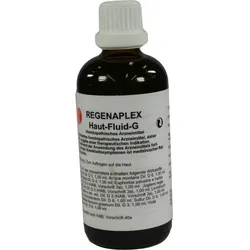 REGENAPLEX Haut-Fluid G 100 ml Flüssigkeit