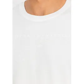 Alpha Industries DTM Alpha T-Shirt weiß M