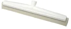 Kunststoffwasserschieber, 400 mm 58371 , Farbe: weiß