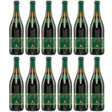 Lambrusco Gualtieri Rosso süß 12x 0,75l Dell Emilia | Roter Perlwein aus Italien