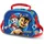 Karactermania 3D Lunch Bag Adventure, Lunchbox, Rot, Mehrfarbig, Blau,