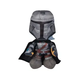 Star Wars Disney Mandalorian Warrior 25 cm Schwarz