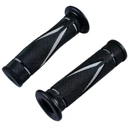 Lenkergriffe Roader schwarz / grau