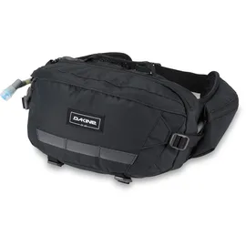 DaKine Hot Laps 5L Bike Waist Bag, Black