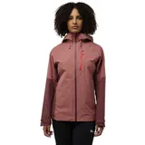 Jack Wolfskin Eagle Peak 2l Jacke - Mineral Red - S