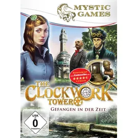 The Clockwork Tower-Gefangen in der Zeit